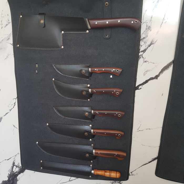 Qassob nabor pichoq toplami