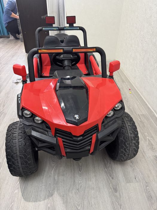 электромобиль детский