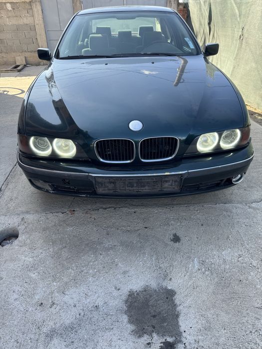 Bmw e39 520 m52b20 на части