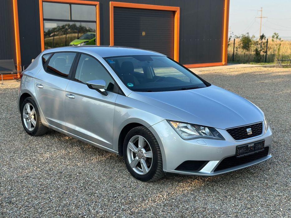 Seat Leon Seat Leon 1.6 diesel 2013 hatchback
