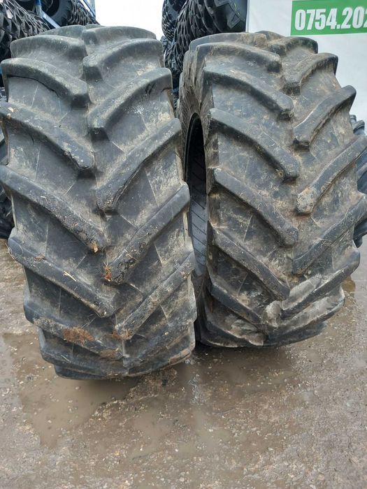 Anvelope 650/65 R34 TRELLEBORG ( SECOND HAND DOT 2018 )