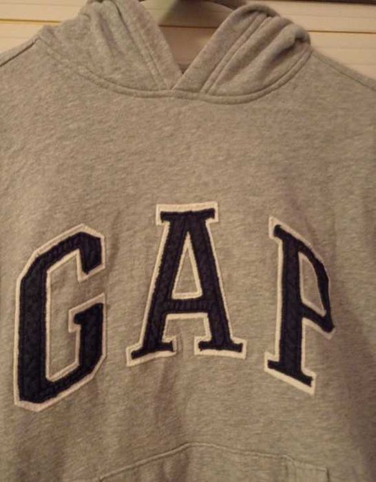 Оригинално горнище с качулка GAP