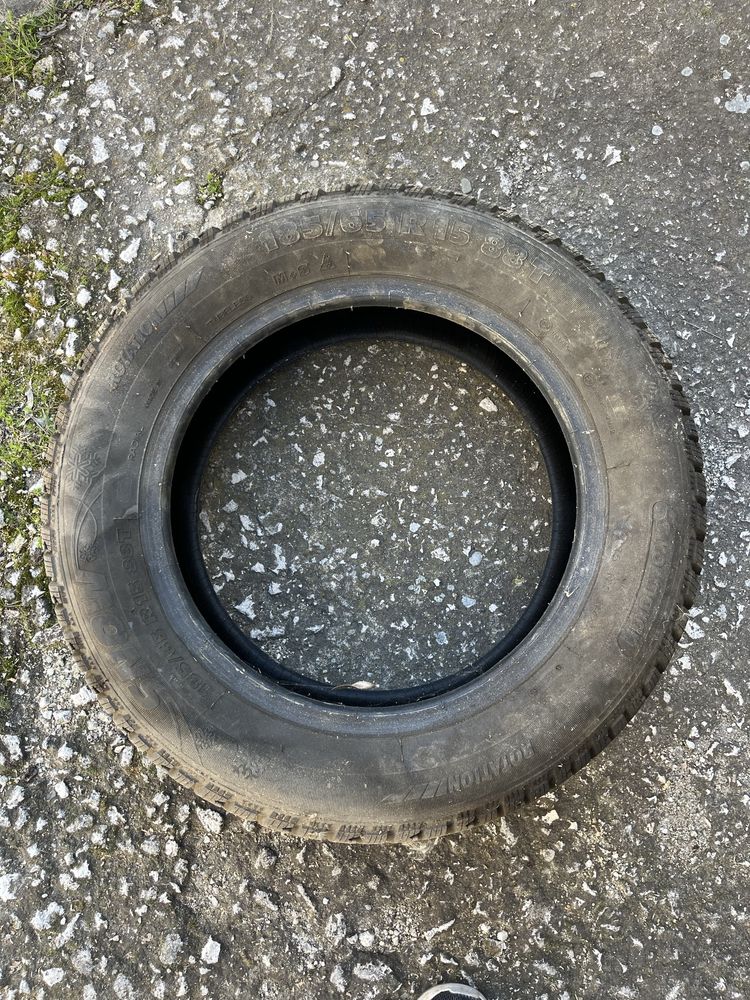 Зимни гуми 185/65/R15