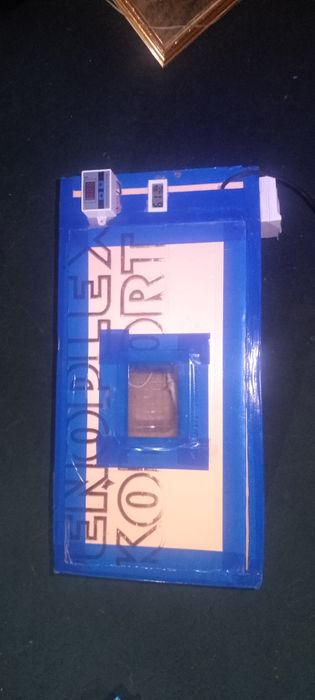 Mahsulot nomi: inkubatir sigimi:20 talik