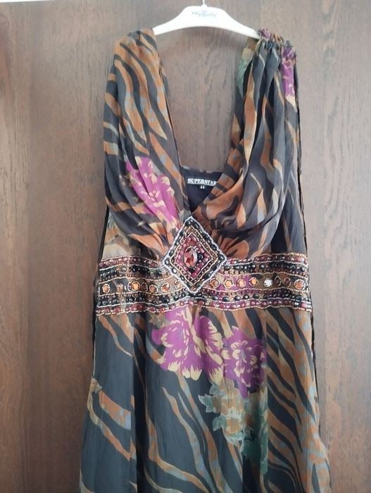 Дамска лятна рокля