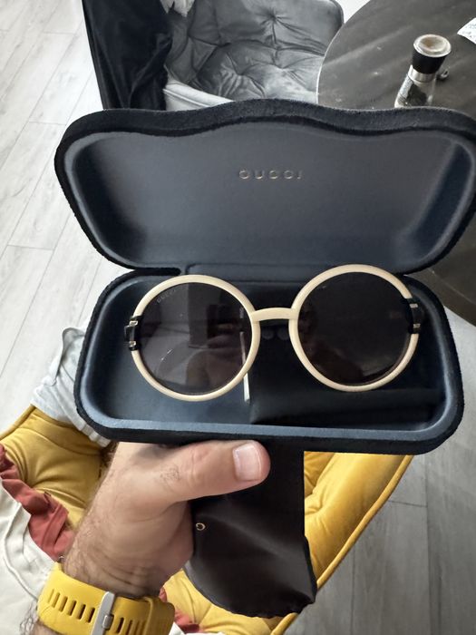 Ochelari de soare Gucci