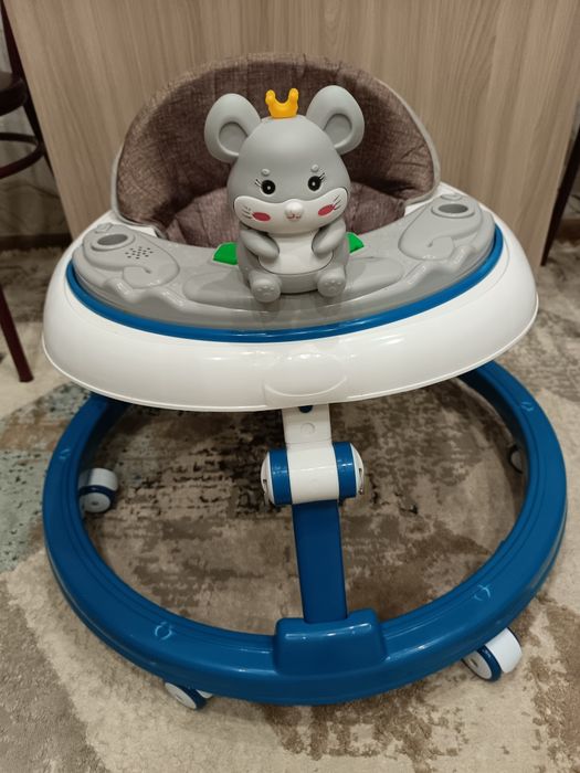 Продам ходунки детские