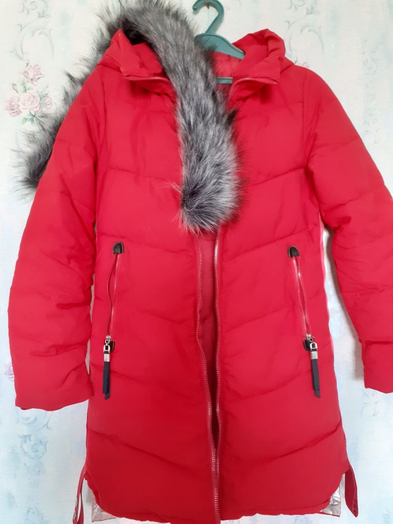 Куртка зимняя 48 размер
