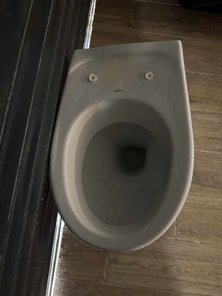 Vas WC Cersanit, suspendat, ceramic