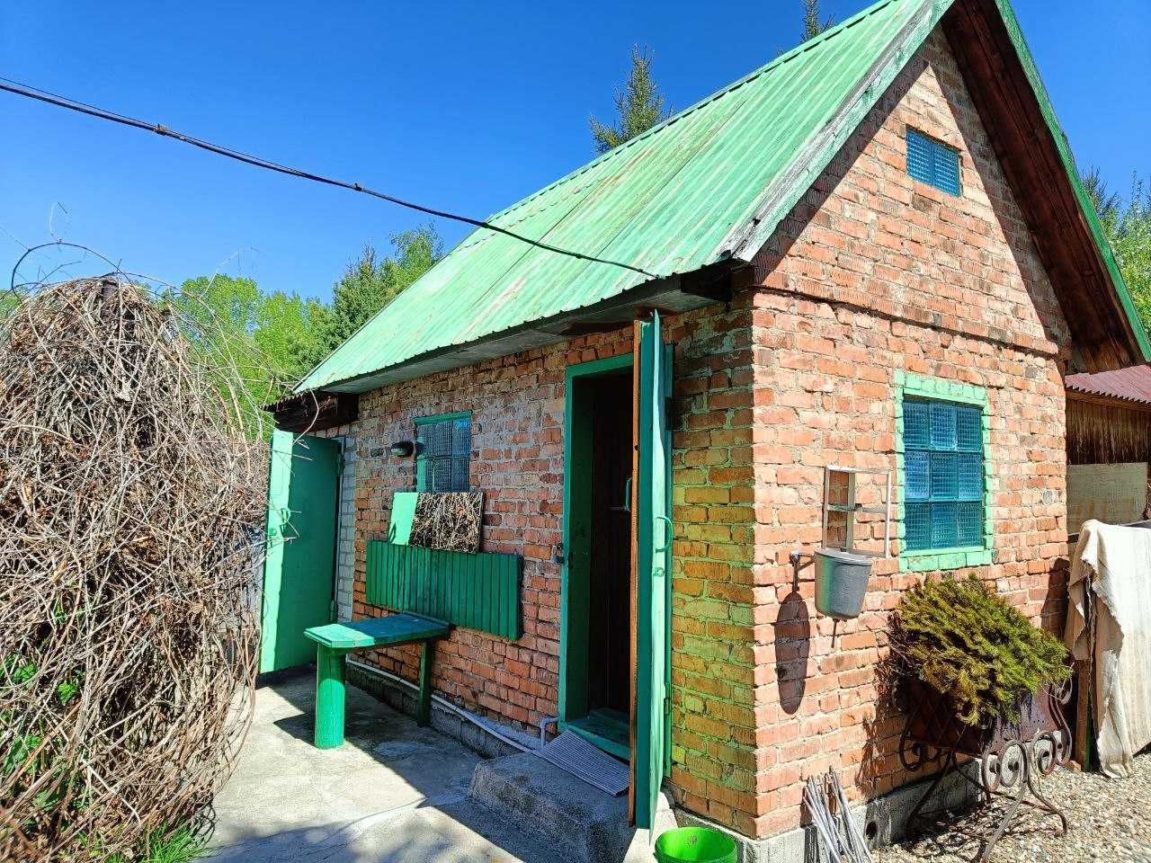 Дача в районе 22 километра. Новая Ульба, с/т «Металлист-3»