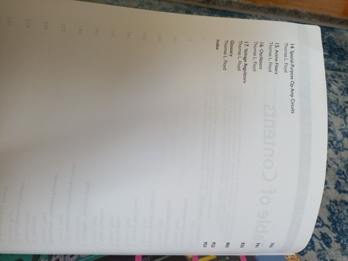 Electrinic Devices Conventional Current Version Ninth Edition