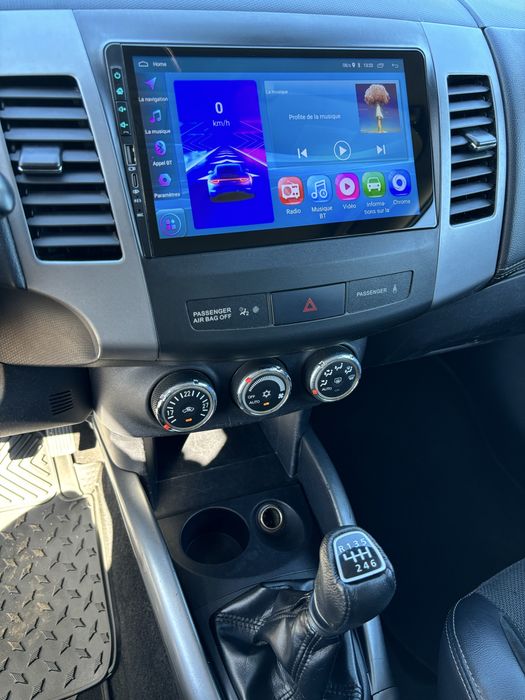 Mitsubishi Outlander 2013 4X4 Blocabil Euro 5 2.2 Diesel Navigatie