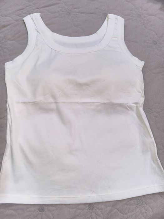 Майка женская с чашками