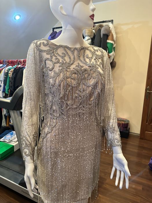 Vand rochie eleganta Alinka