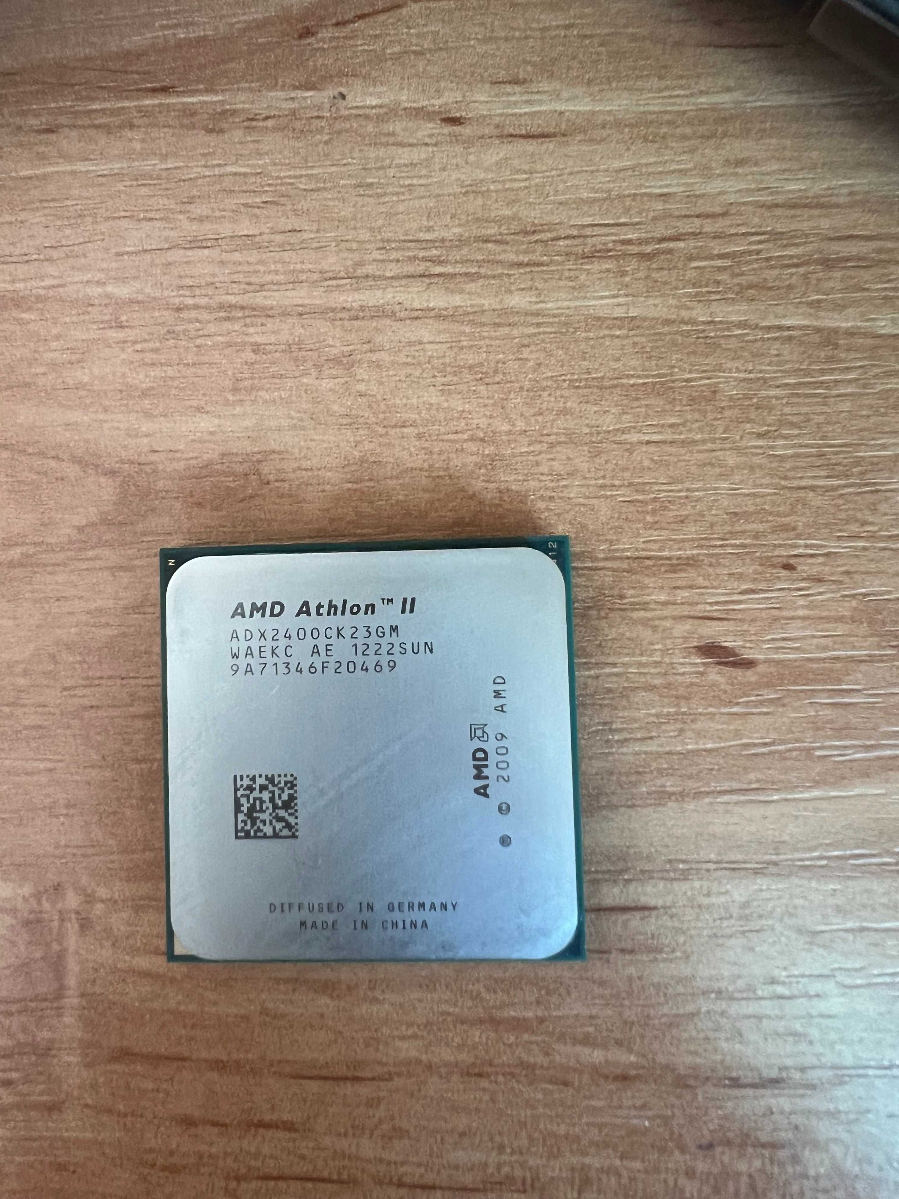AMD Athlon II X2 240