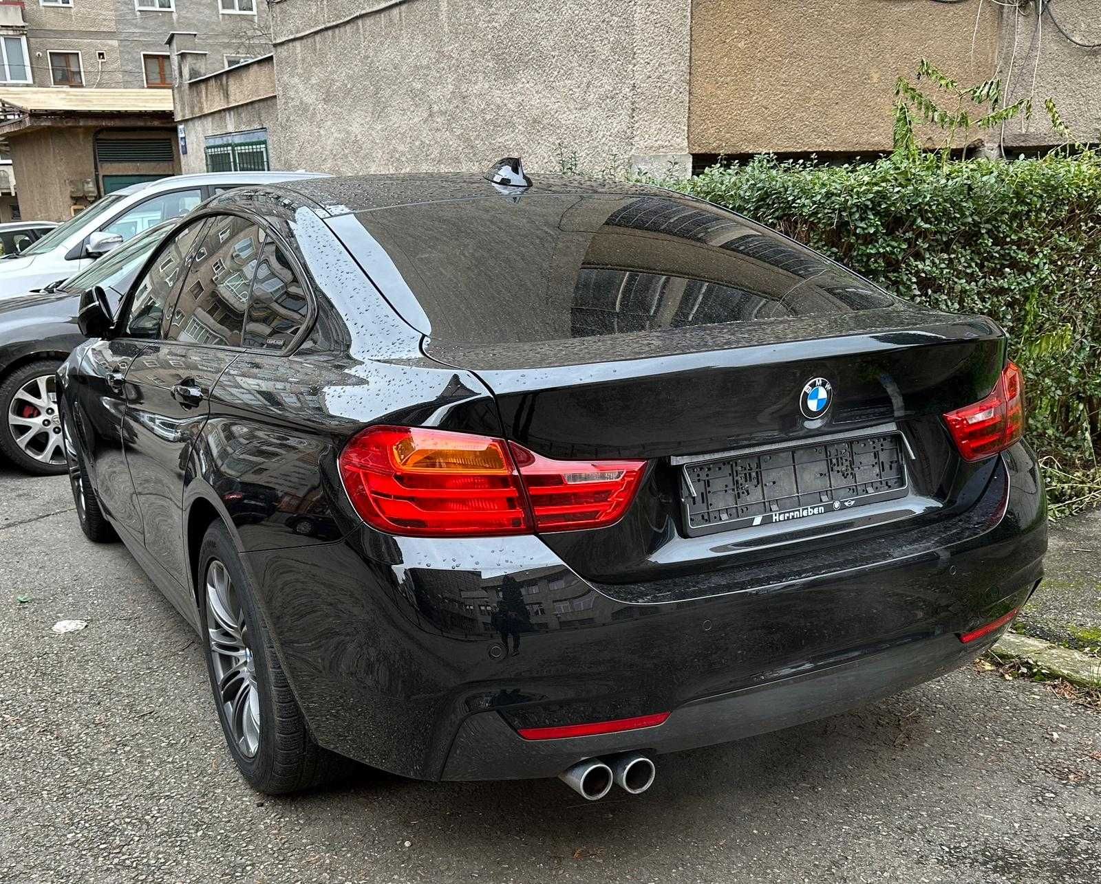 BMW 435 XD M pac