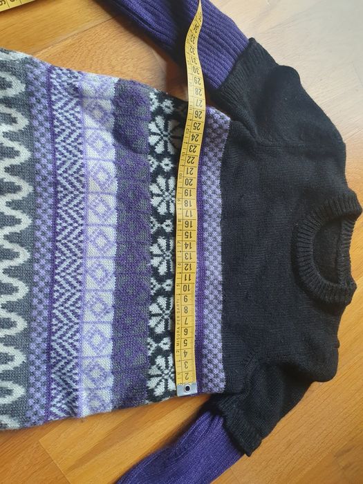 rochita din lana merino copii