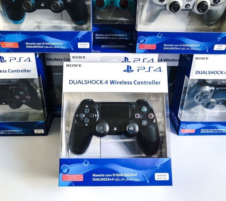 Joystick dualshock 4 ps4, джойстик на пс4 ps controller