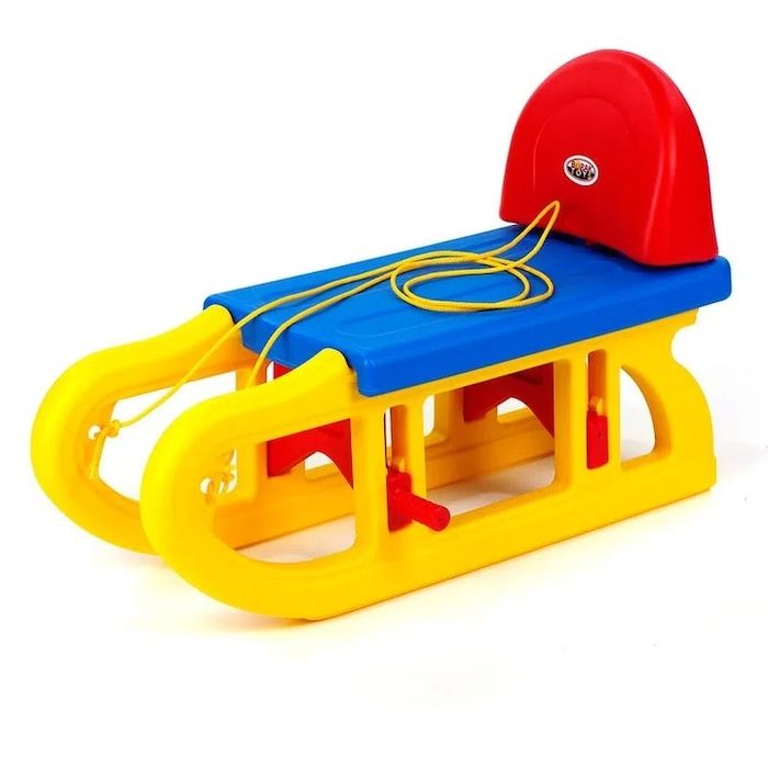 Sanie plastic burak toys