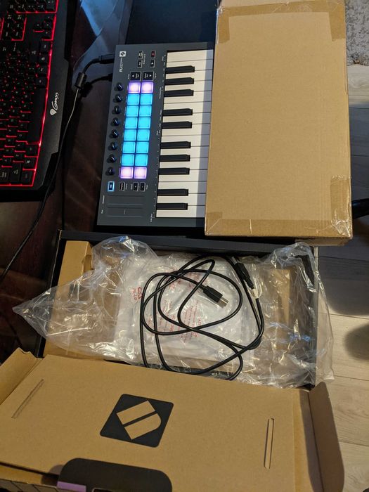 Novation FLkey Mini