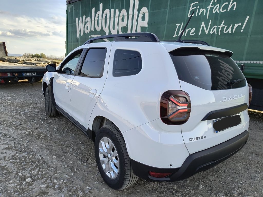 Dacia Duster 1.0 ECO-G 100