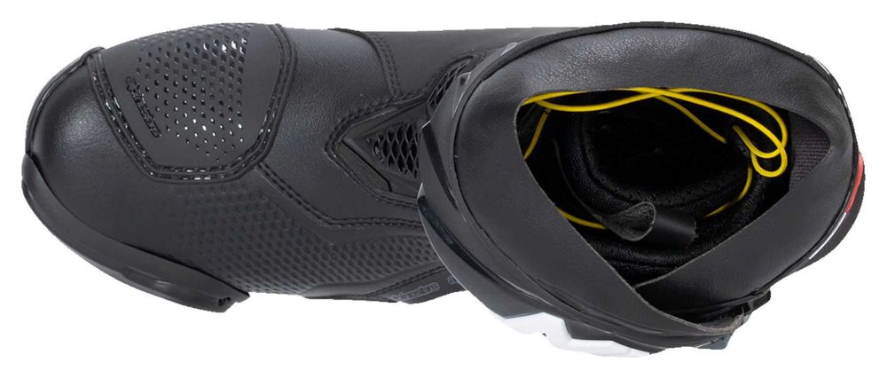 Ботуши Alpinestars Supertech R мото мотор писта ботуш 45/42