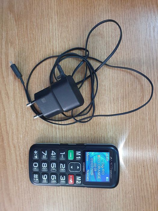 Telefon Brondi italian taste mari display color functional seniori