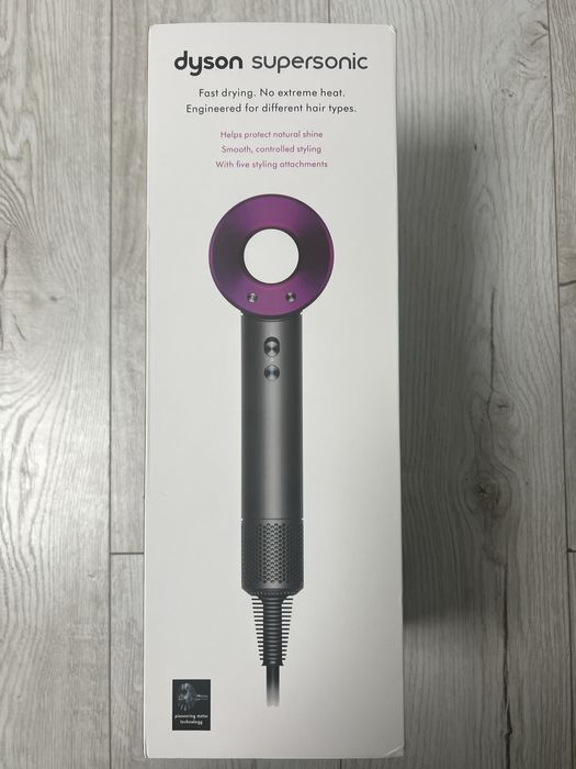 Dyson HD08 nefolosit