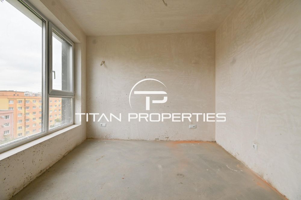 Двустаен в ж.к. Овча купел