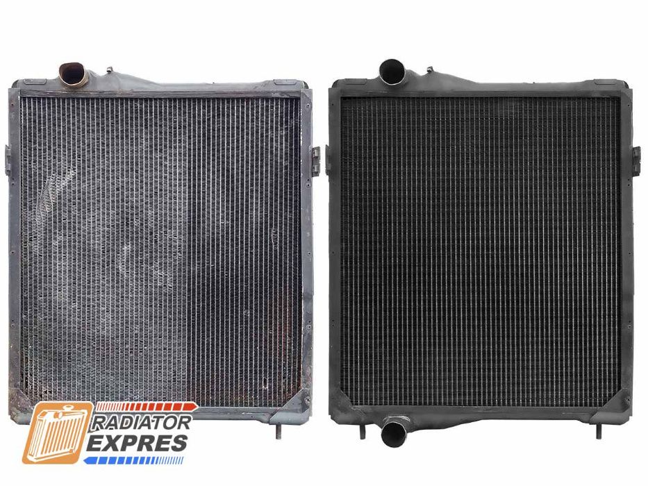 Reparatii radiatoare din cupru si aluminiu utilaje agricole