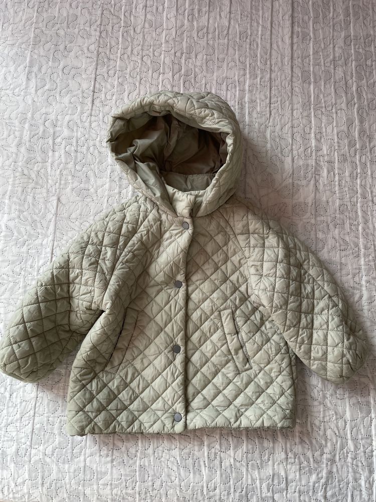 Есенно яке zara