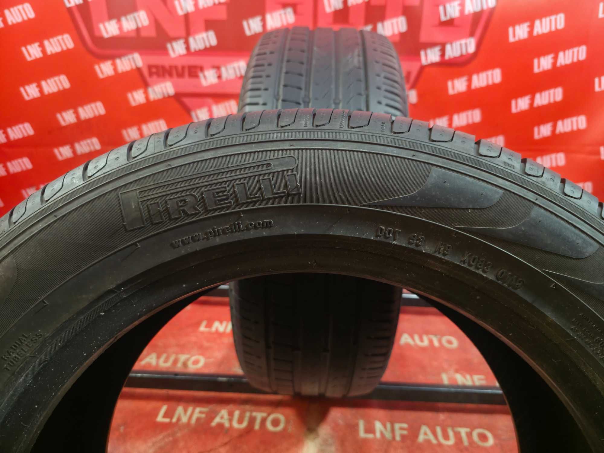 Anvelope de VARA - 235/55/18 - PIRELLI - 6.36 MM - DOT 2018 !
