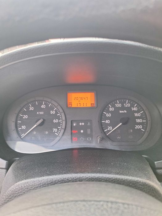 Dacia logan 2005