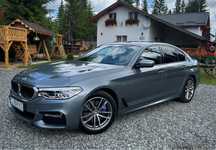 Vand BMW G30 M Packet 530D 265cp euro6