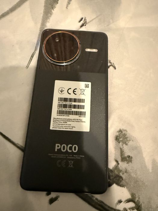 Продаётся телефон Poco f7 ultra 16/512