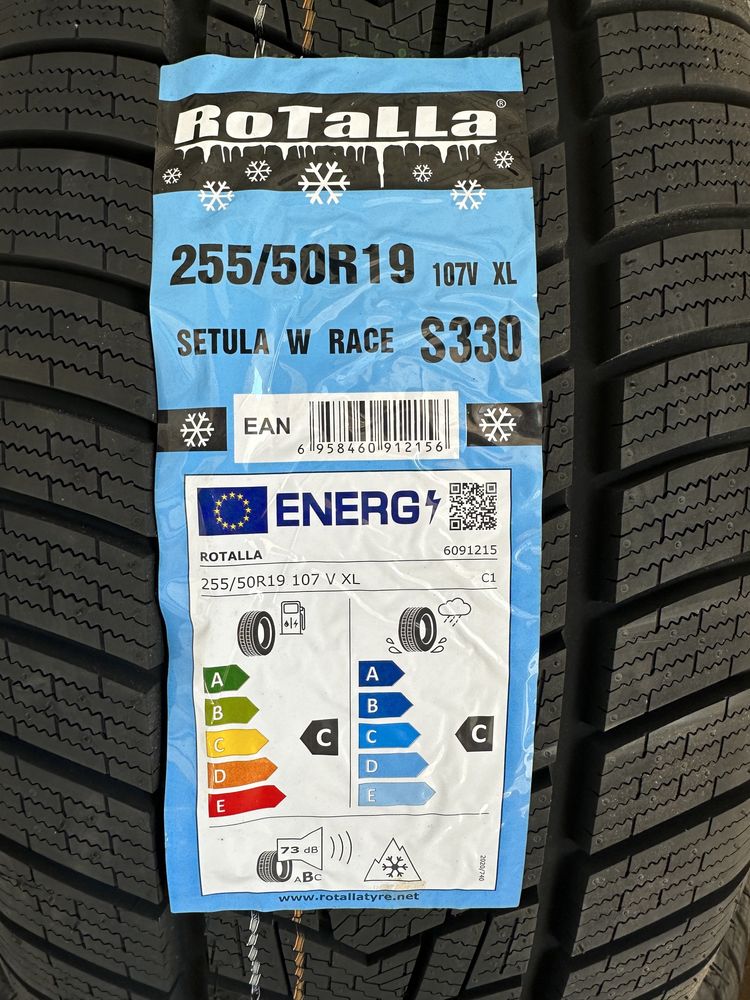 Зимен спорт пакет ROTALLA 255/50R19 107V XL 285/45R19 111V XL НОВ DOT