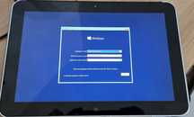 Tableta HP Elitepad 1000 G2 - Piese