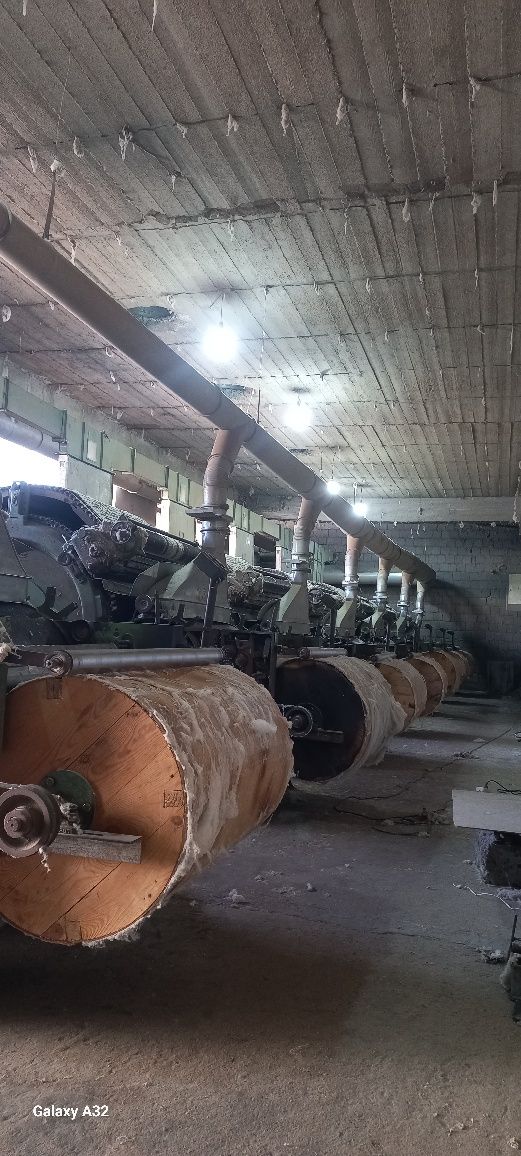 Пахта станок RIETER
