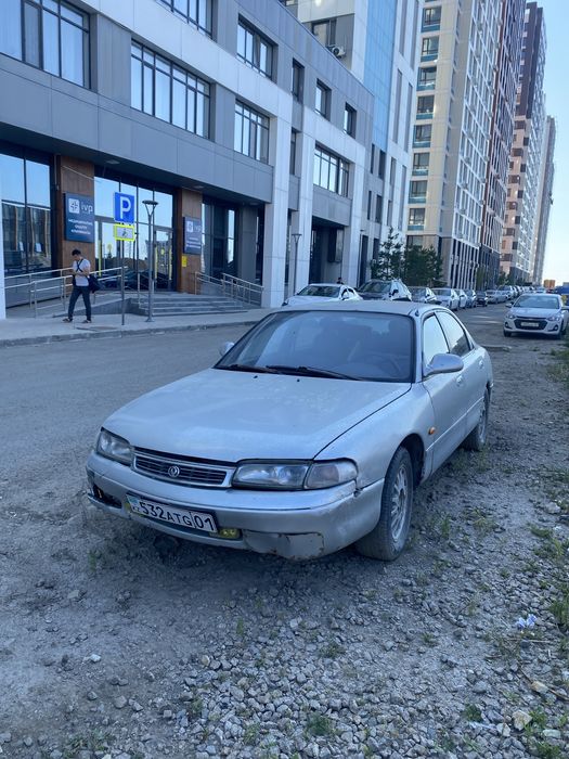 Продам mazda 626