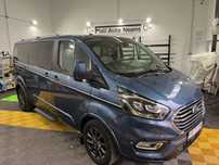 Ford Tourneo Custom Ford Tourneo Costum automat , 2021 , f bine întreținut ,km reali