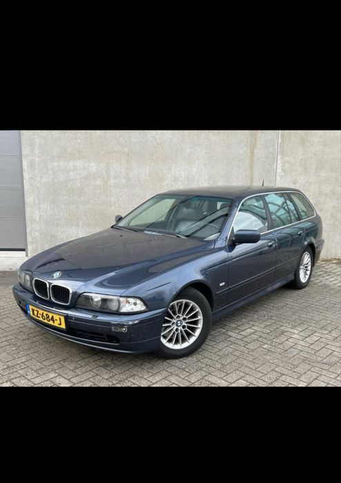 Bmw E39 3.0 Automat Intretinut Impecabil