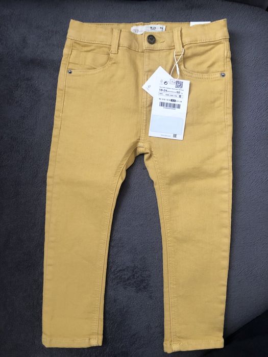 Нов детски панталон 92 от Zara