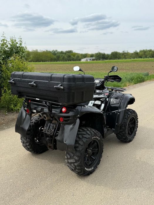 Atv Tgb Blade 550 4x4 injecție 2015 (nu cf moto can am polaris linhai)