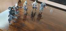5 figurine originale Assassins Creed McFarlane Toys!