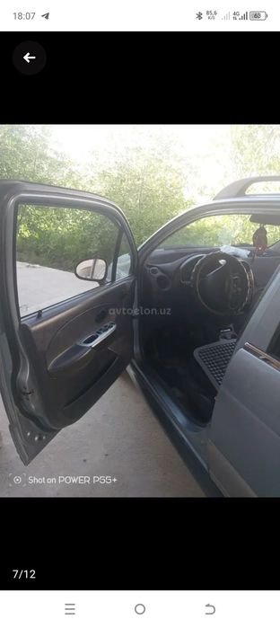 Matiz 2012 radnoy