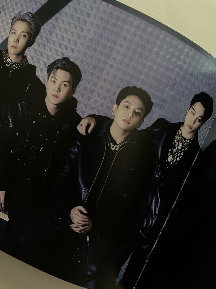 Bts Album: Proof (Compact Edition)