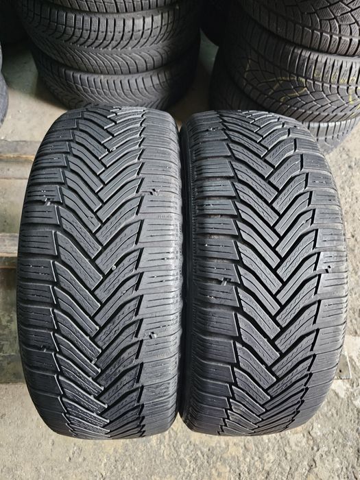 2 anvelope iarna 215 55 16 Michelin 2019