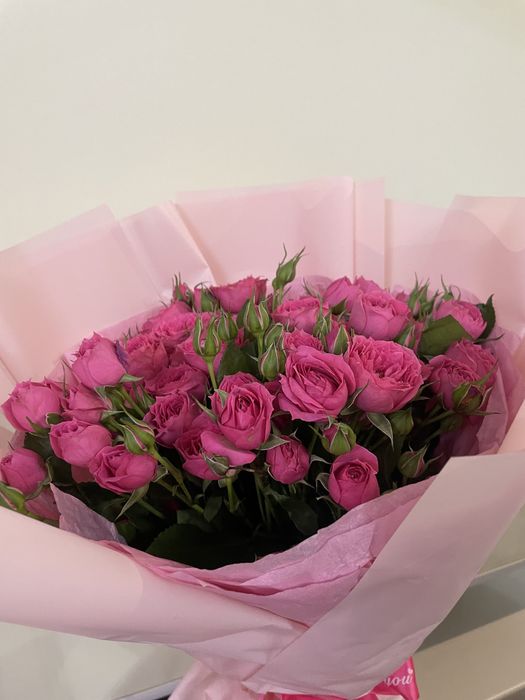 Букет сегоняшнее