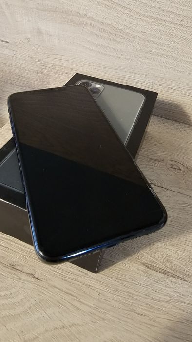 Iphone 11 pro max 512