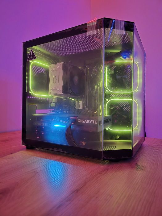 PC Gaming / Work – i5 11400F • RTX 3060 Ti • 32GB RAM – 1TB SSD M2